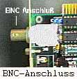 BNC-Anschluss